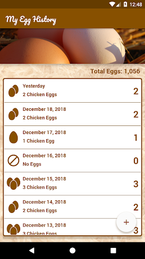 Screenshot Count My Eggs