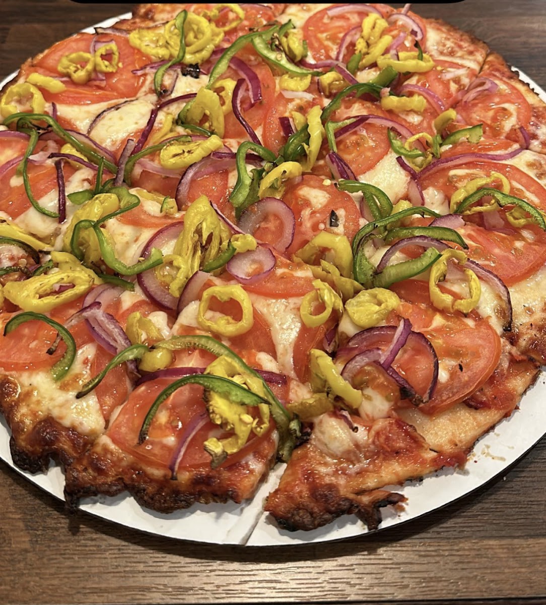 Gluten-Free at The Crust Pizza