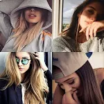 Cover Image of ดาวน์โหลด Selfie Pose Ideas For Girls 4.0 APK