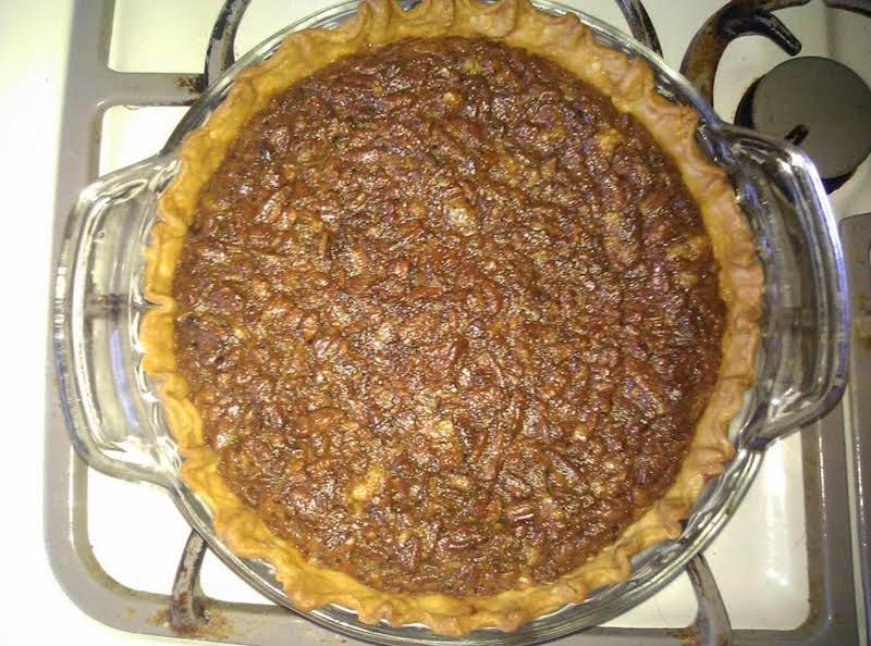 Splendid Southern Splenda Pecan Pie