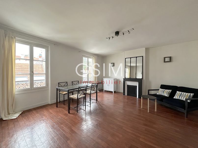 Location meublée appartement 2 pièces 53 m² à Vaucresson (92420), 1 205 €