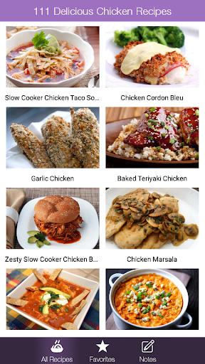 免費下載生活APP|111+ Delicious Chicken Recipes app開箱文|APP開箱王