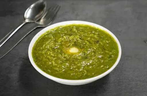 Palak Khichdi