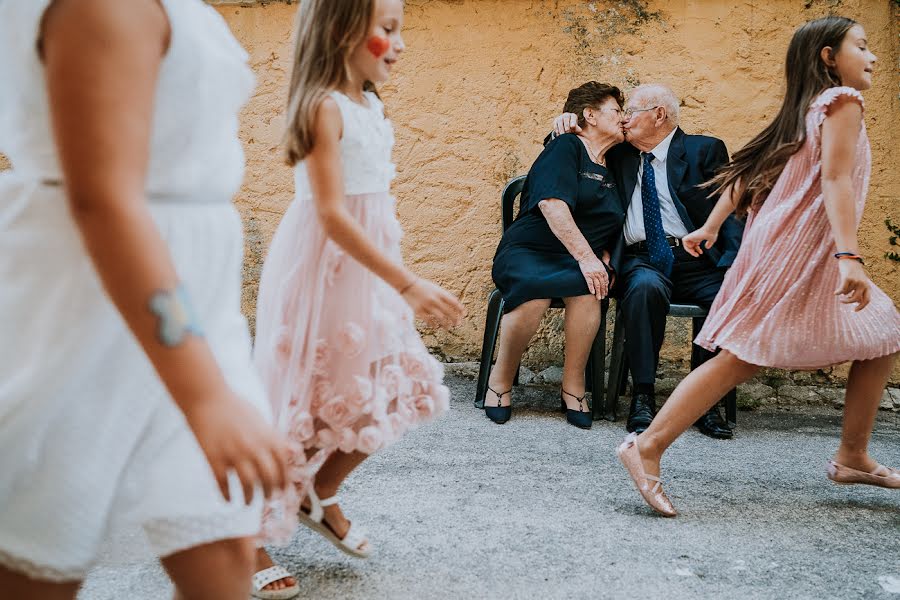 Fotografo di matrimoni Giacomo Barbarossa (giacomobarbaros). Foto del 18 settembre 2018