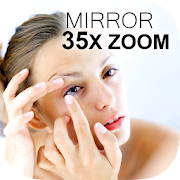 Mirror 35x Zoom  Icon