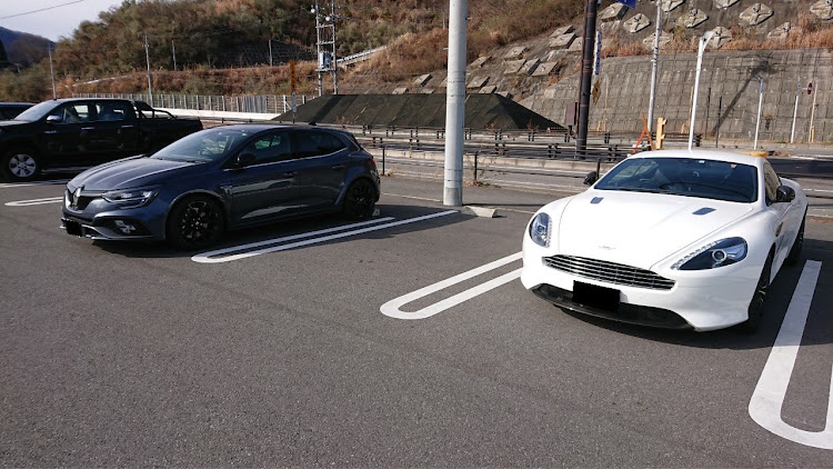 A5 スポーツバックのツーリング・アウディ・A5・オフ会・ドライブに関するカスタム事例の投稿画像6枚目