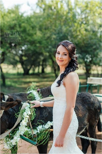 Wedding photographer Annelizé Merwe (tbwvp2). Photo of 1 January 2019