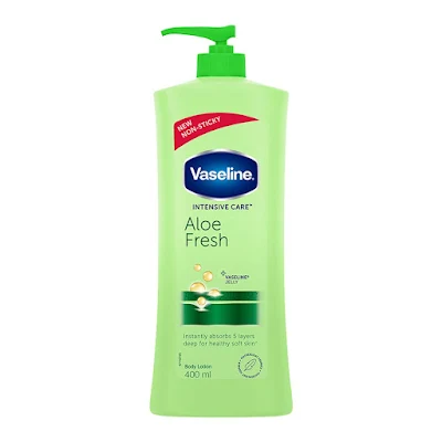 VASE B/LTN ALOE FRESH 400ML