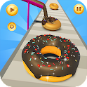 Icon Donut Stack Maker: Donut Games