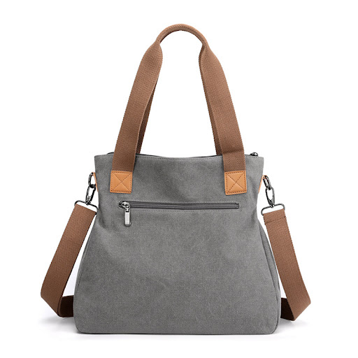 Title 8, Womens Tote Bag All-match Portable Large-capac...