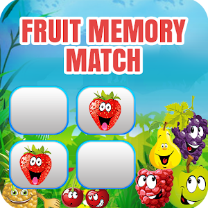 Download Fruit Memory Match For PC Windows and Mac