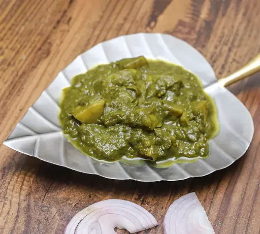 Aloo Palak