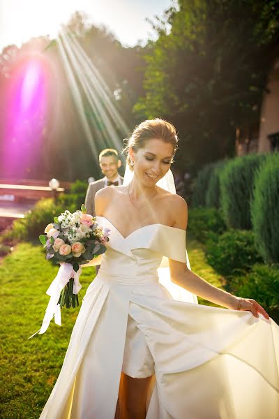 Fotógrafo de casamento Oleksandr Titarchuk (tytar). Foto de 22 de agosto 2020