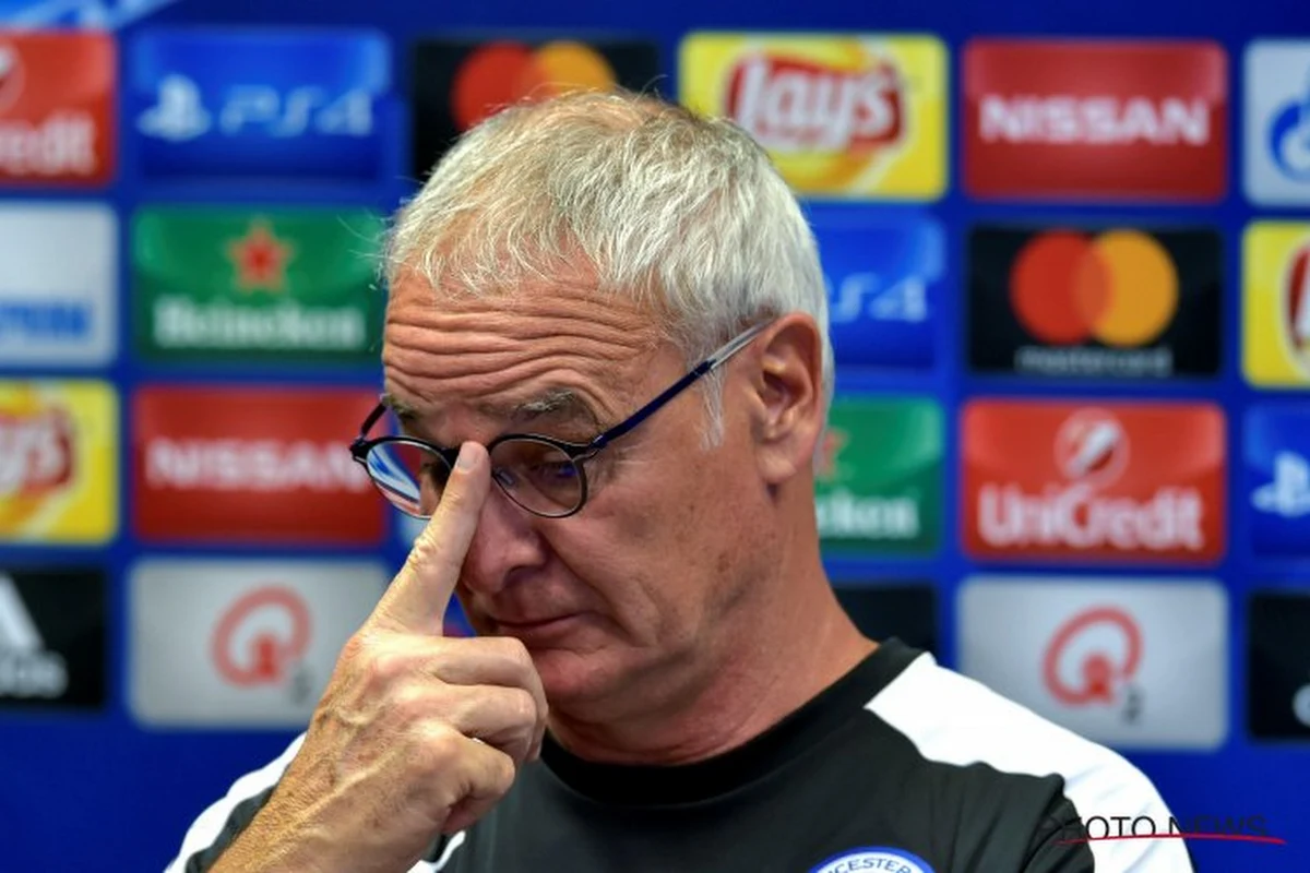 Ranieri ne veut pas entendre parler du transfert de Ndidi