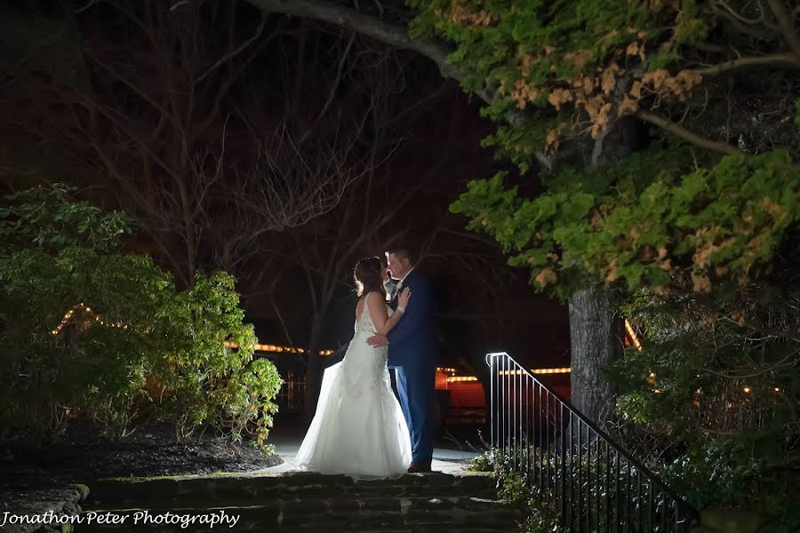 Wedding photographer Jonathon Peter (jonathonpeter). Photo of 8 September 2019