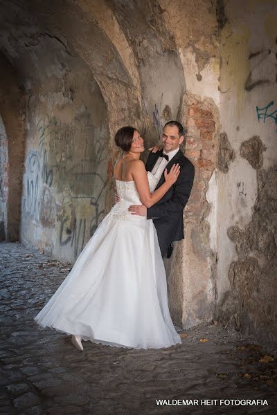 Wedding photographer Waldemar Heit (waldemarheit). Photo of 24 February 2020