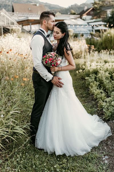 Fotografo di matrimoni Sylvia Böhringer (mirrorarts). Foto del 5 giugno 2019