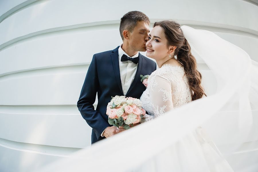 Wedding photographer Tatyana Kuralovich (solominka). Photo of 16 July 2019