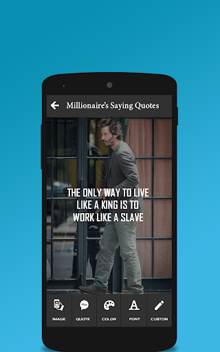 Millionaires Sayings Quote