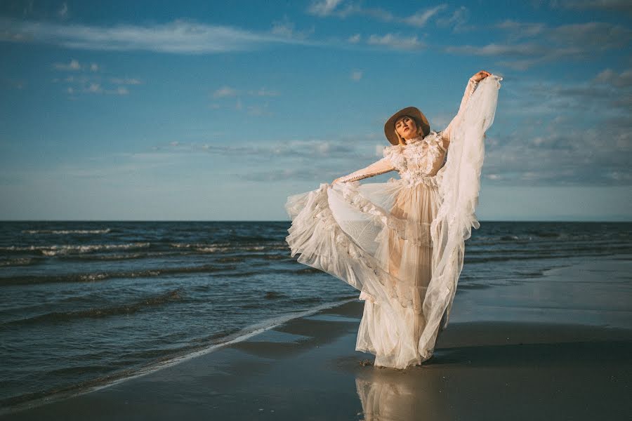 Fotografo di matrimoni Nadja Kraukle (balticwedding). Foto del 24 aprile 2020