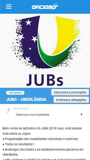 JUBS 2015