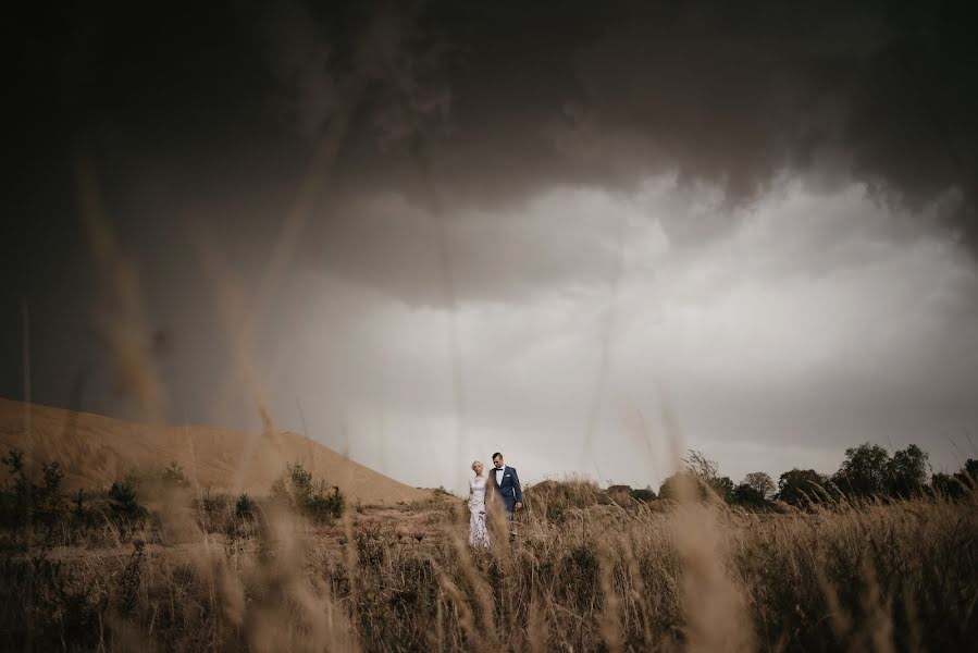 Fotografo di matrimoni Przemysław Przybyła (przemyslawprzy). Foto del 12 gennaio 2019