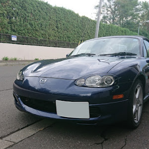 ロードスター NB8C