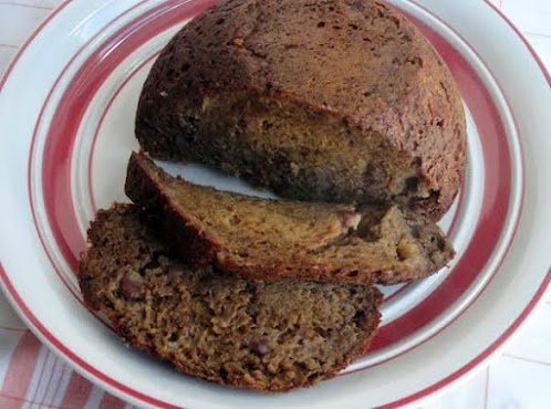 Click Here for Recipe: Banana Loaf in a Crock Pot