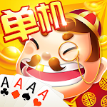 Cover Image of Tải xuống 单机斗地主 - 欢乐斗地主棋牌游戏 1.1 APK