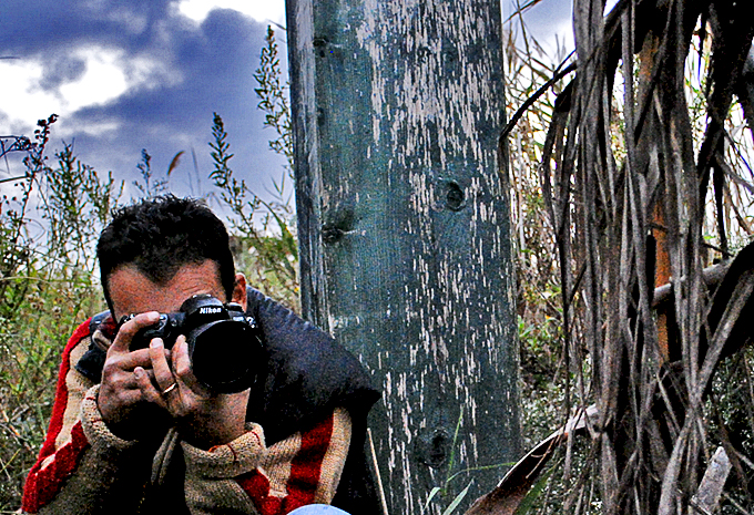 Il National Geographic di Luca Gallozza