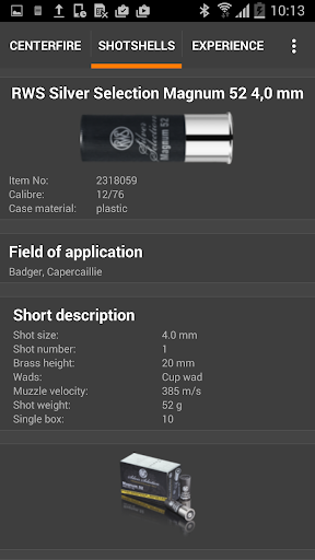 免費下載工具APP|RWS ammo finder for hunters app開箱文|APP開箱王