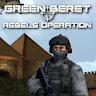 GREEN BERET: Rebels Operation  icon