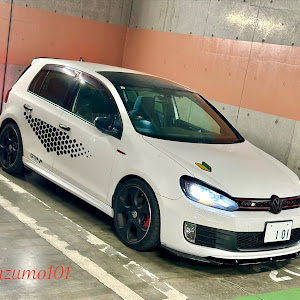 ゴルフ6 GTI