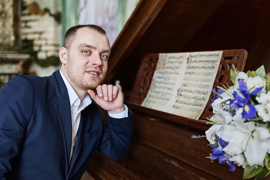 Fotógrafo de casamento Ivan Sinkovec (ivansinkovets). Foto de 12 de abril 2018