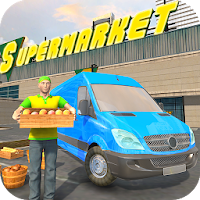 Fast Food Truck Driving - Food Delivery Games