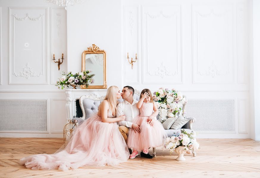 Bryllupsfotograf Liliya Rubleva (rubleval). Bilde av 18 april 2018