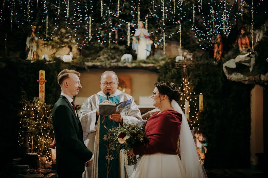 Photographe de mariage Stanisław Skotnicki (stanislawskotn). Photo du 18 février 2020