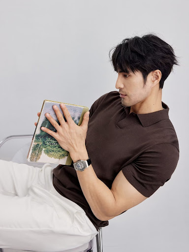 Title 28, Mens Summer Casual Stylish Solid Color Slim Fi...