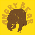 Logo for Angry Bear Cidery And Mead