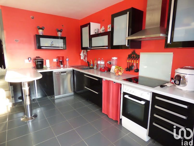 Vente maison 4 pièces 124 m² à Reuilly-Sauvigny (02850), 167 500 €