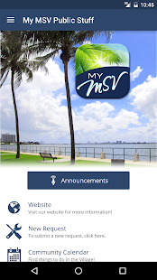 My MSV PublicStuff - náhled