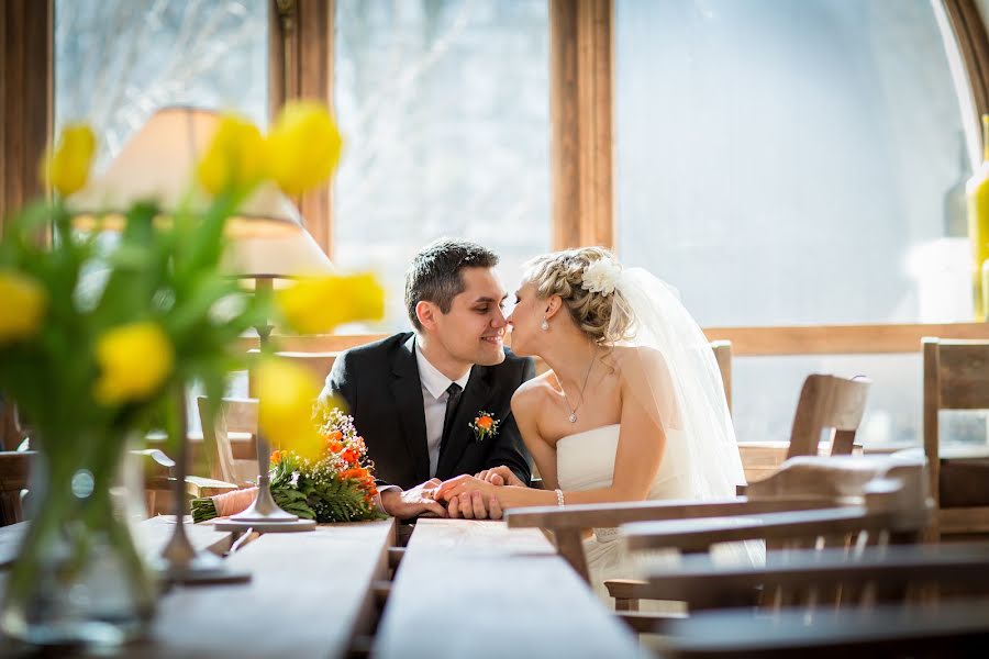 Wedding photographer Sergey Lesnikov (lesnik). Photo of 27 March 2014