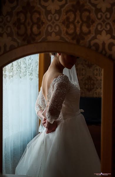 Fotografo di matrimoni Yuriy Markov (argonvideo). Foto del 23 marzo 2017