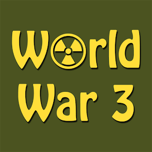 World War 3 Simulator  Icon