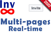 Multi-Page RealTime Posts Like Invite for FB™ small promo image