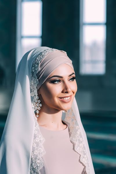 Wedding photographer Insaf Giniyatullin (insaf). Photo of 3 January 2019