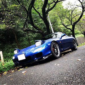 RX-7 FD3S 後期