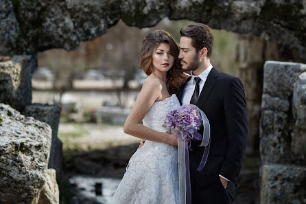 Fotógrafo de casamento Ekaterina Mate (catherinamathieu). Foto de 2 de setembro 2019