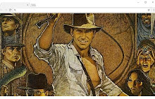 Indiana Jones HD Background Tab small promo image