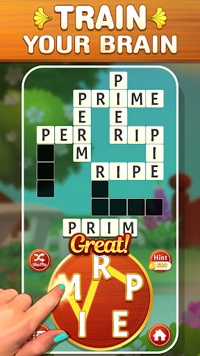 Screenshot Game of Words: Word Puzzles